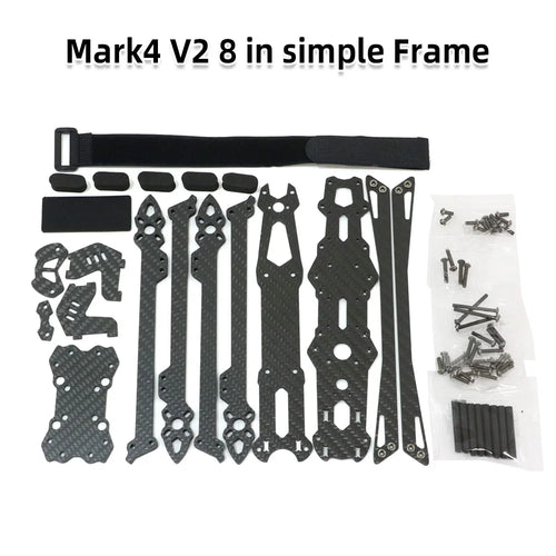Mark4 V2 Mark 4 7inch 295mm / 8inch 367mm / 9inch 387mm / 10inch 427mm