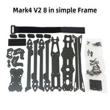 Mark4 V2 Mark 4 7inch 295mm / 8inch 367mm / 9inch 387mm / 10inch 427mm