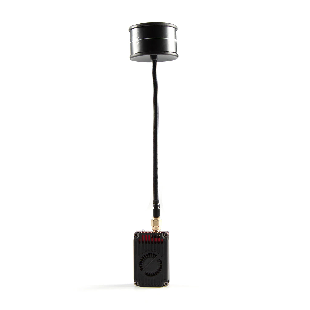 RUSHFPV 1.2G 1.3G 4W V2 VTX Image Transmission Switchable Video Transmitter Transmitting Module For RC FPV Quadcopter / Drones