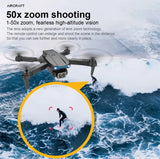 E99Pro HD Professional 4K Aerial Photography Drone Dual Camera WIFI