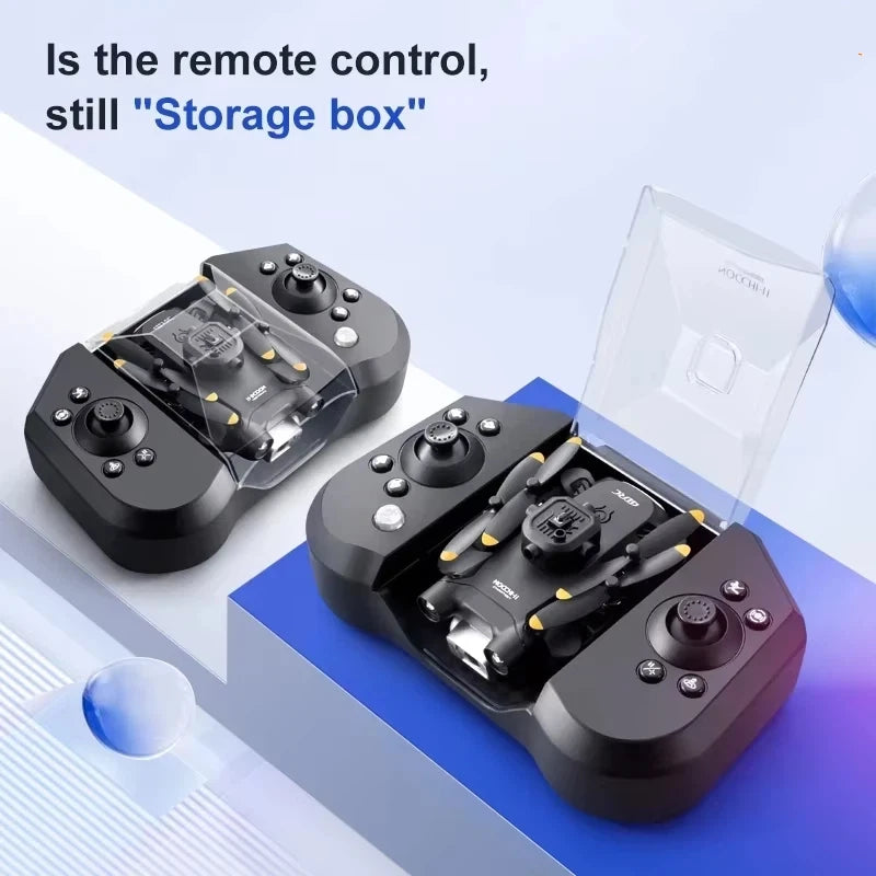 Lenovo Mini V30 Drone 8K Aerial HD Profesional RC Drones Five-sided Obstacle Avoidance Helicopter Convenient GPS Drone With VR