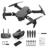New Drone 2.4G RC Quadcopter Drone 5G FPV WiFi Easy Foldable With Mod