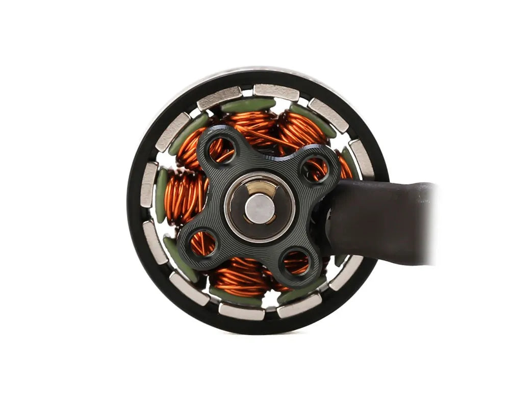 T-Motor F1404 1404 2900 3800 4600KV 3-4S Lipo FPV Brushless Motor 1.5mm Shaft 2.5-4inch Cinewhoop Dutcted RC Racing Drones