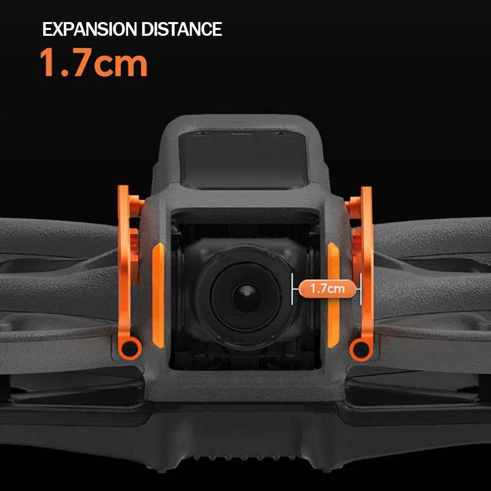 DJI Avata2 Anti-Collision Bar Drone Accessory Camera Lens Impact