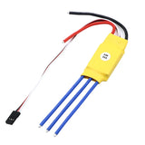 RC 4000KV Brushless Motor For All ALIGN TREX T-rex 450 With XXD 30A ESC For Rc Helicopter Accessories