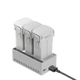 3-Bay 100W Drone Battery Charger For DJI Lito 1/Lito X1 Professional Drone Accessories