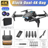 E99Pro HD Professional 4K Aerial Photography Drone Dual Camera WIFI
