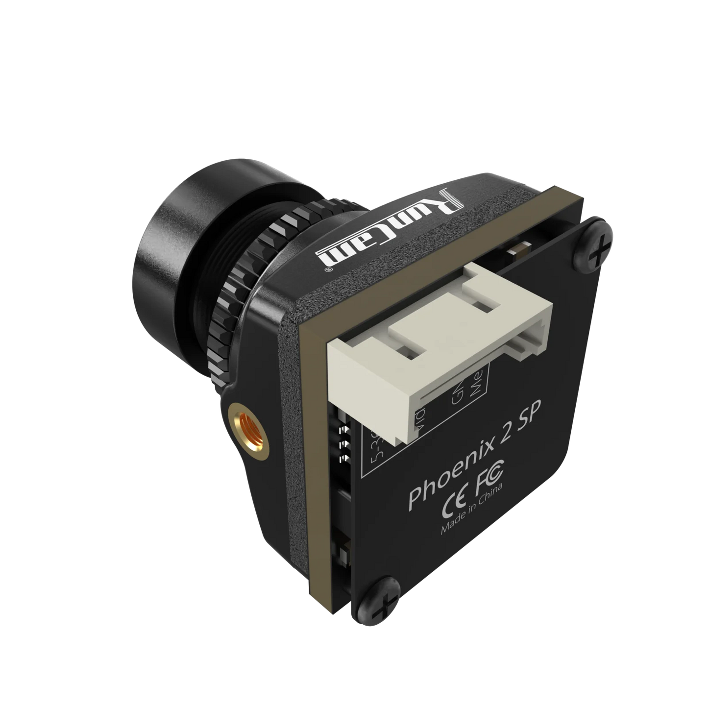 RunCam Phoenix 2 SP V3 FPV Camera 5-36V 4:3/16:9 Lightweight 7.5g