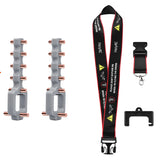 Yagi Antenna Signal Booster Strengthen for DJI Air 3/Mini 2/MIINI 4