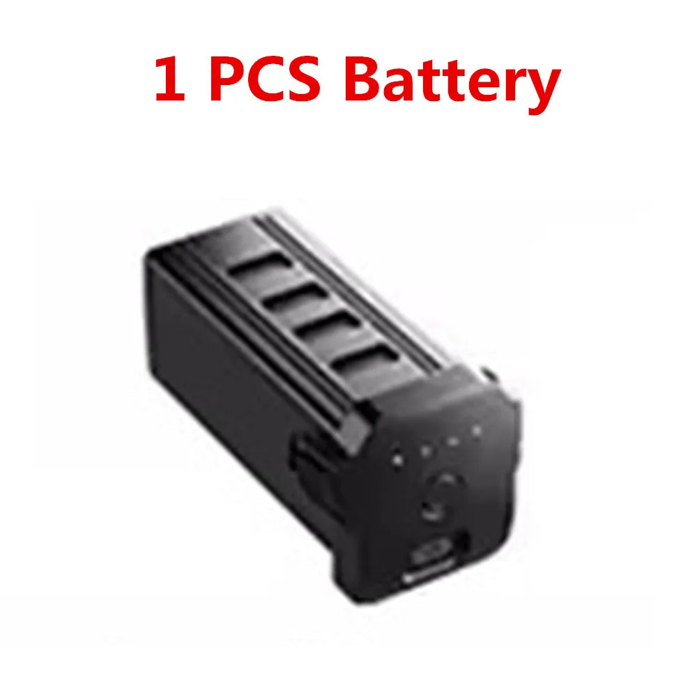 AE30 GPS Drone Original Accessories 11.4V 4500mAh Battery / Propeller Maple Leaf / For AE30 Drone Parts AE30 Battery