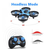 JJRC H36 RC Drone 2.4G 4ch 6-Axis Headless Mode Professional