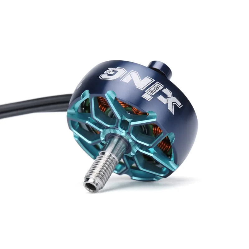 iFlight XING2 2207 2755KV 4S / 1855KV 6S FPV Motor Unibell with 5mm titanium alloy shaft for FPV drone part
