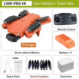 LYZRC Drone L900 Pro 4K Professional 5G GPS HD Dual Camera Photography