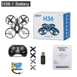 JJRC H36 RC Drone 2.4G 4ch 6-Axis Headless Mode Professional