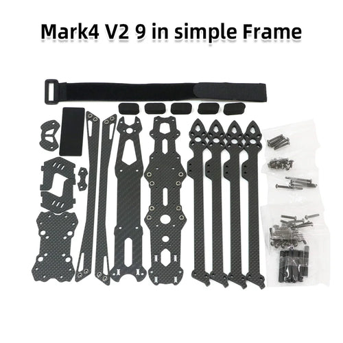 Mark4 V2 Mark 4 7inch 295mm / 8inch 367mm / 9inch 387mm / 10inch 427mm