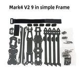Mark4 V2 Mark 4 7inch 295mm / 8inch 367mm / 9inch 387mm / 10inch 427mm