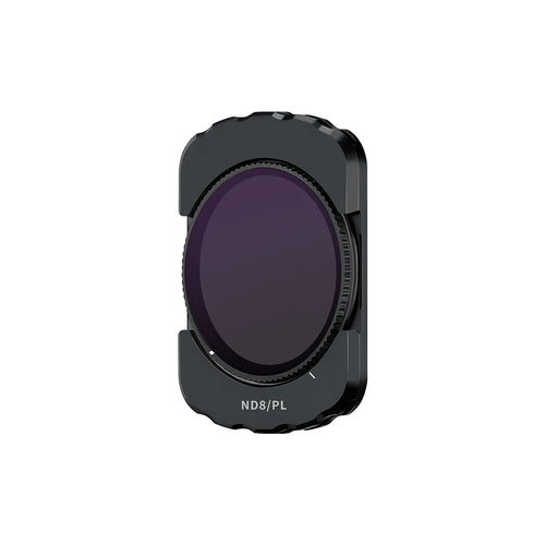 DJI OSMO POKET3 UV Magnetic Filter Kit UV CPL ND8/16/32/64 NDPL Black