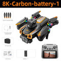 Lenovo A19 Pro Drones 5G WIFI Professinal 8K Camera 360°Angle Optical Flow Localization GPS Brushless Motor RC Quadcopter Dron