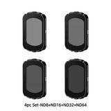 DJI OSMO POKET3 UV Magnetic Filter Kit UV CPL ND8/16/32/64 NDPL Black