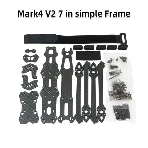 Mark4 V2 Mark 4 7inch 295mm / 8inch 367mm / 9inch 387mm / 10inch 427mm