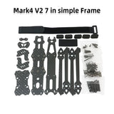 Mark4 V2 Mark 4 7inch 295mm / 8inch 367mm / 9inch 387mm / 10inch 427mm