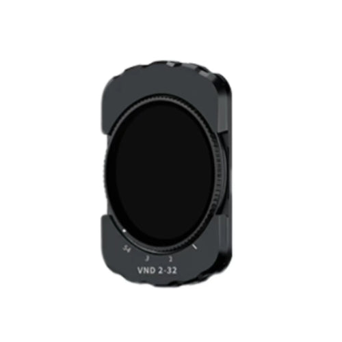 DJI OSMO POKET3 UV Magnetic Filter Kit UV CPL ND8/16/32/64 NDPL Black