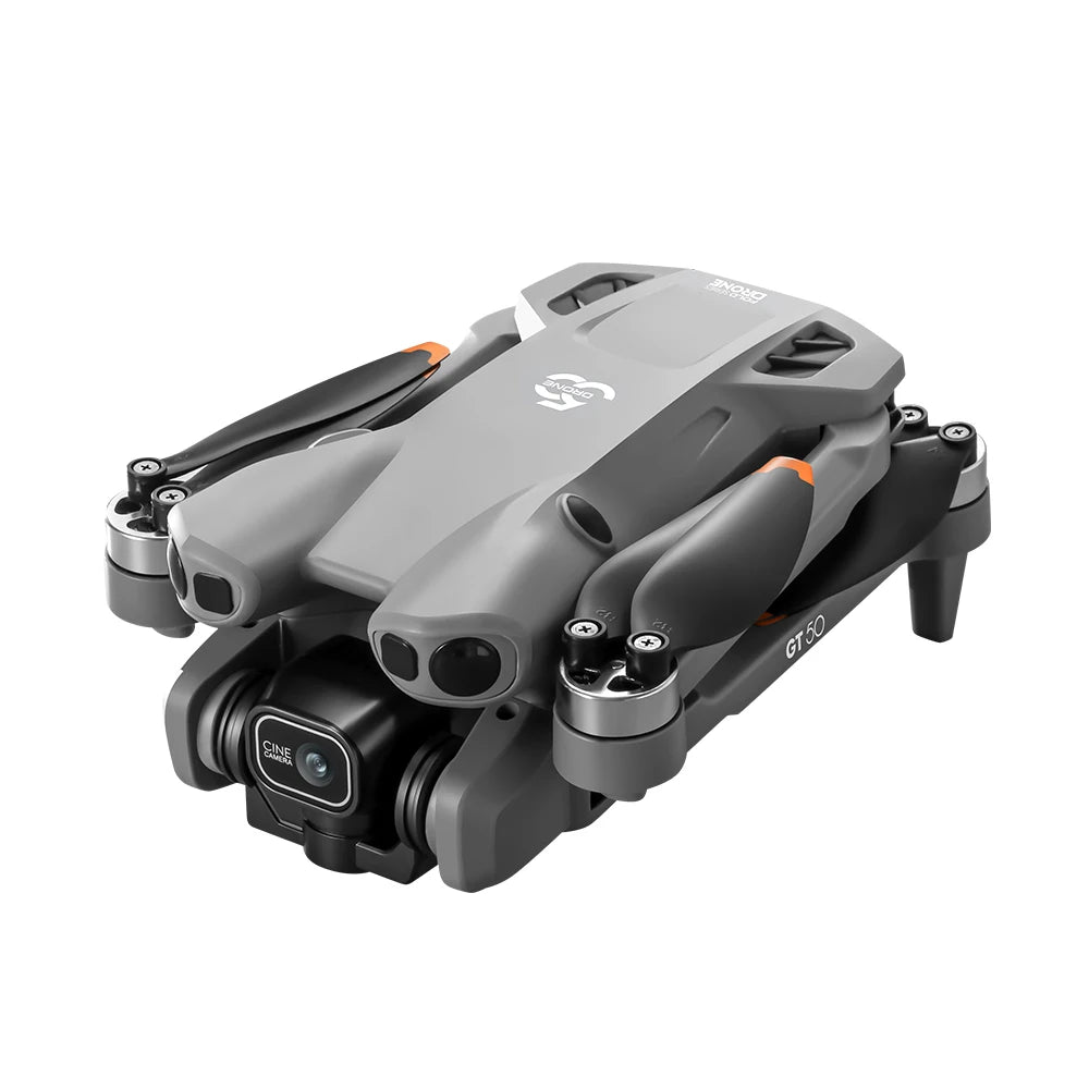 GT50 Aerial Photography Drone with Obstacle Avoidance, HD Brushless
