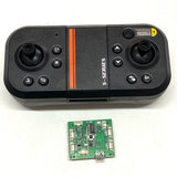 LSRC S-SERIES S2S Drone UAV Whole Parts Propellers Arm Camera Controller PCB Board LS-S2S MAX Rc Quadcopter Accessories
