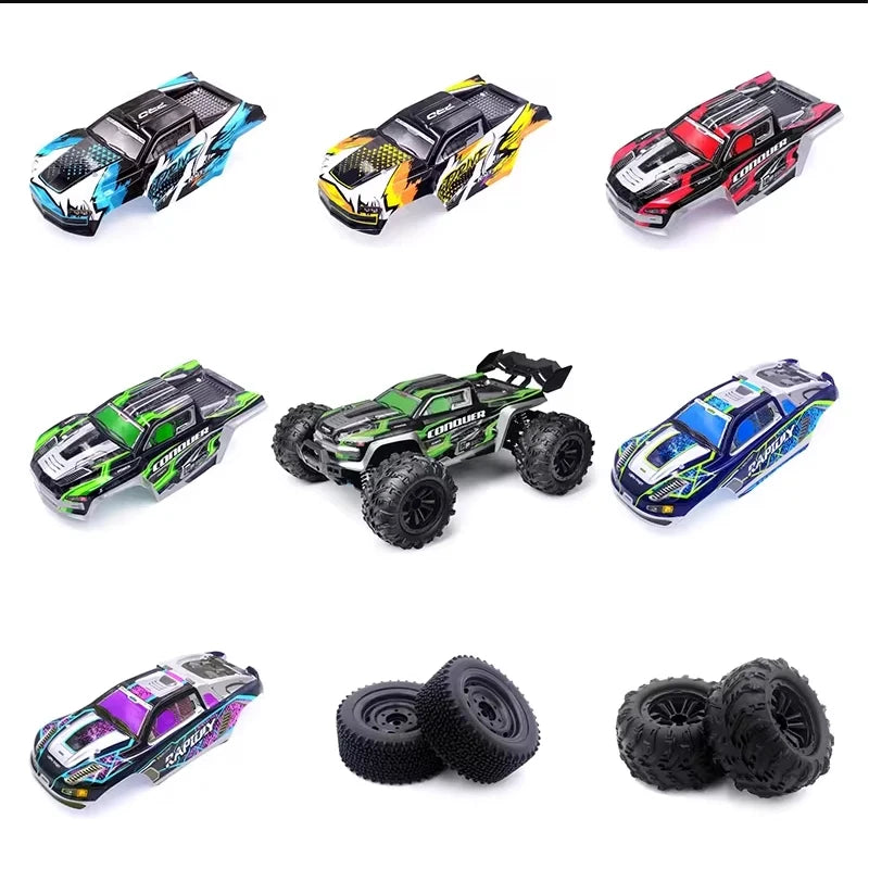 Remote Control Car Shell Body RC Trucks Body Shell for RC SG 16101PRO