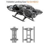 Foldable Landing Gear For Neo 2 Quick Release Mini Height Extender