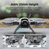 Foldable Landing Gear For Neo 2 Quick Release Mini Height Extender