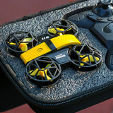 Dowellin D12 Drone Mini Remote Control Aircraft New Children's Toy HD