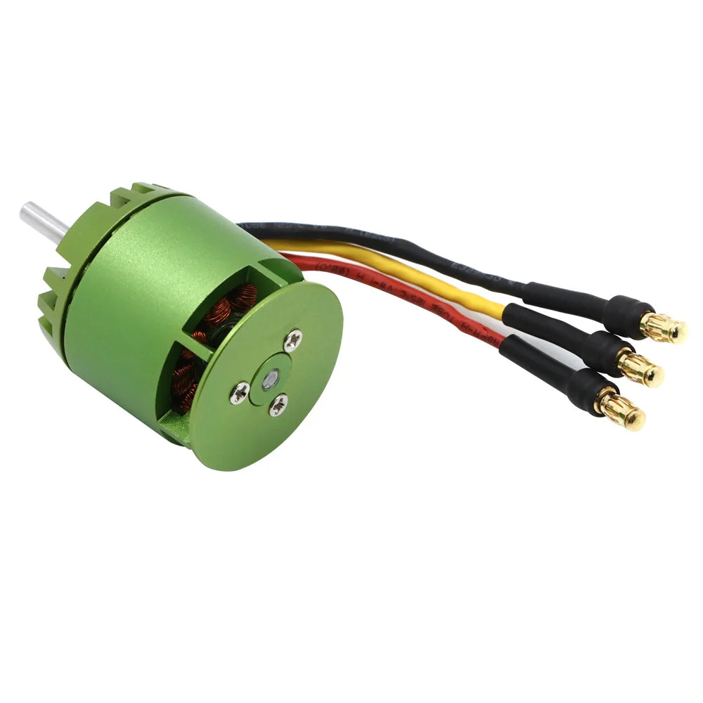 RC 4000KV Brushless Motor For All ALIGN TREX T-rex 450 With XXD 30A ESC For Rc Helicopter Accessories