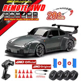 4WD Remote Control Drift Car Full Size 1:24 Mini Remote Control Racing
