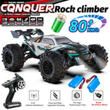 4WD Remote Control Car Off Road 4x4 RC Car High Speed Buggy Truck