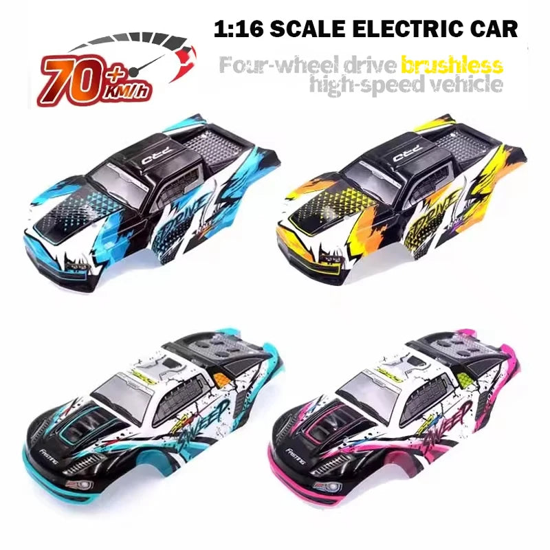 Remote Control Car Shell Body RC Trucks Body Shell for RC SG 16101PRO