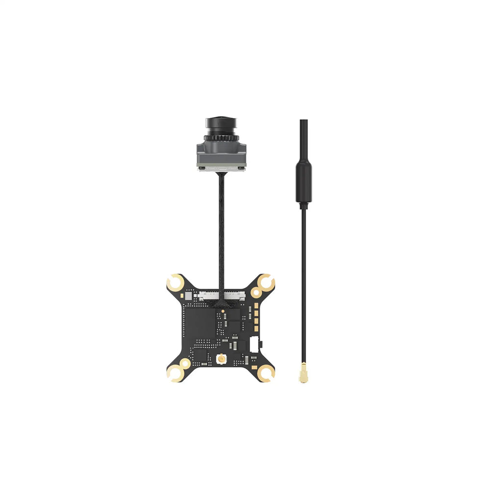 CADDXFPV Walksnail Ascent FPV VRX Receiver Supports All FPV Goggles And Displays With HDMI Input For RC Cars and Drones