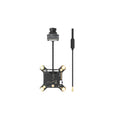 CADDXFPV Walksnail Ascent FPV VRX Receiver Supports All FPV Goggles And Displays With HDMI Input For RC Cars and Drones