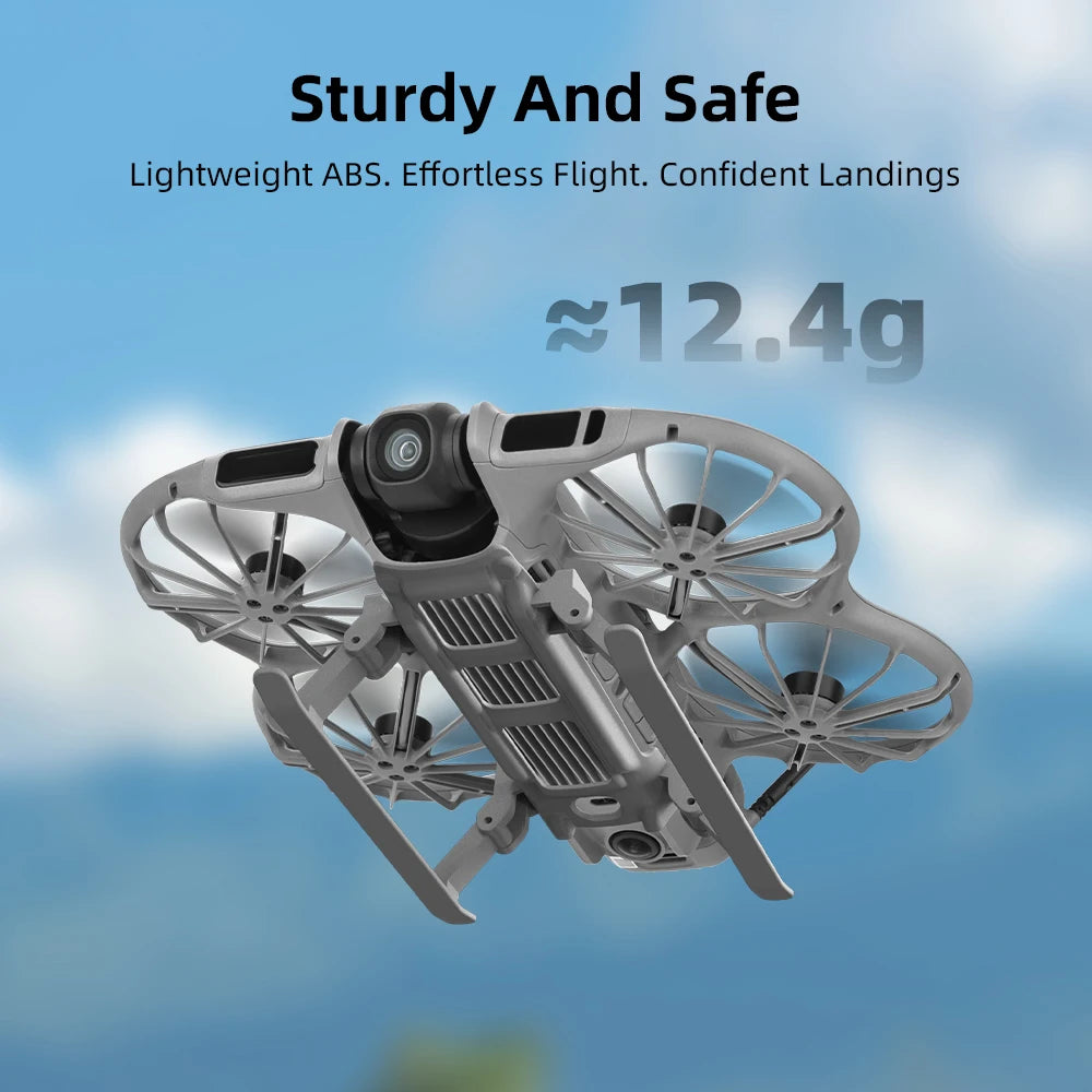 Foldable Landing Gear For Neo 2 Quick Release Mini Height Extender