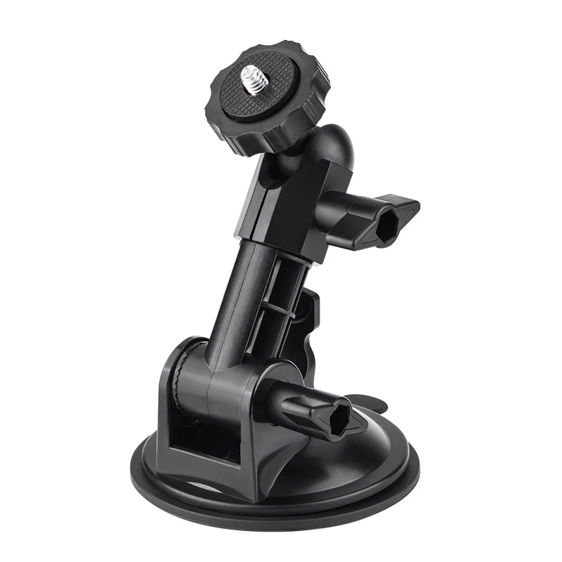For DJI OSMO Pocket 3 4 Camera Car Mount Adapter Suction Cup Gimbal Camera Car Holder For DJI OSMO Pocket 3 Camera Accessories