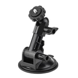 For DJI OSMO Pocket 3 4 Camera Car Mount Adapter Suction Cup Gimbal Camera Car Holder For DJI OSMO Pocket 3 Camera Accessories