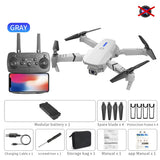 New Drone 2.4G RC Quadcopter Drone 5G FPV WiFi Easy Foldable With Mod