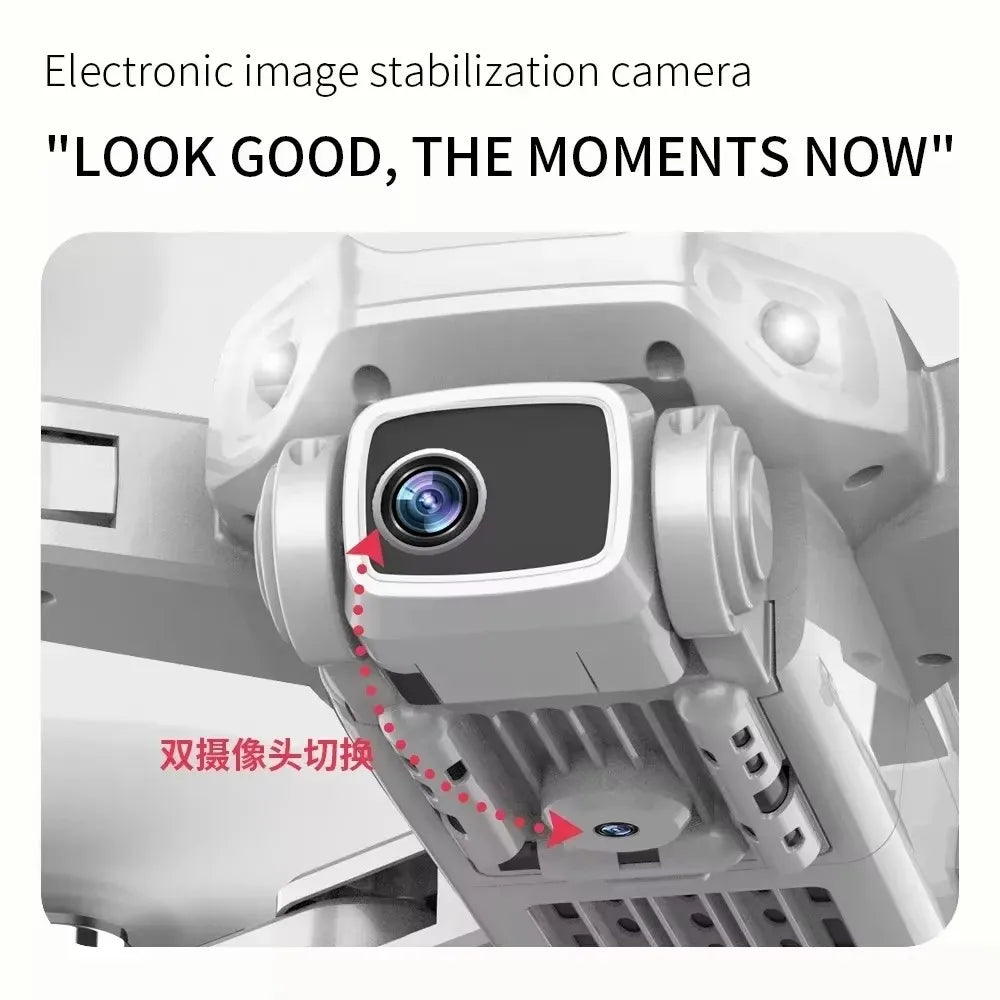 LYZRC Drone L900 Pro 4K Professional 5G GPS HD Dual Camera Photography