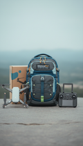 Mochila Adventure Carry impermeable