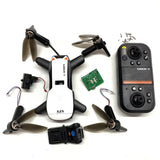 LSRC S-SERIES S2S Drone UAV Whole Parts Propellers Arm Camera Controller PCB Board LS-S2S MAX Rc Quadcopter Accessories