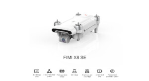 Drones-profesionales-con-camara-4K-baratos-Xiaomi-FIMI-X8-SE