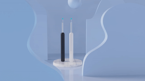 Smart Visual Ear Otoscope Endoscope Wax Removal Tool (1)