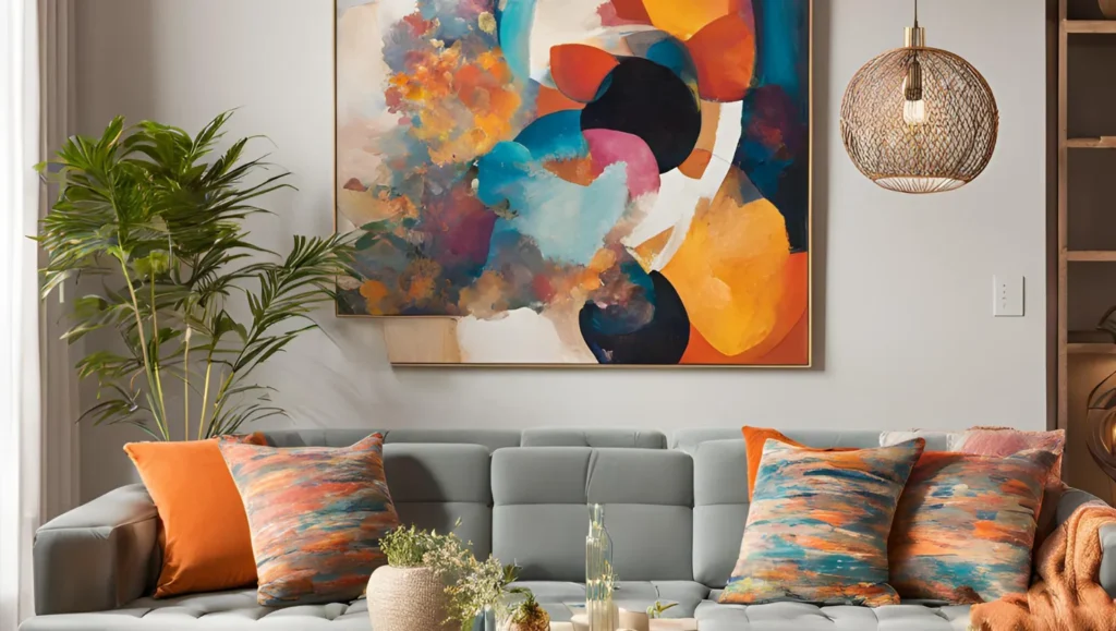 Statement Wall Art: Finding the Perfect Piece to Transform Your Space