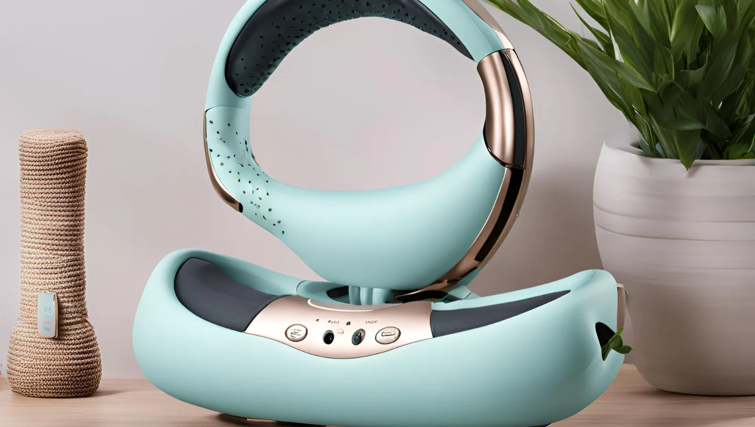 Unleash the Power of Relaxation A Deep Dive into the World of Neck Massagers