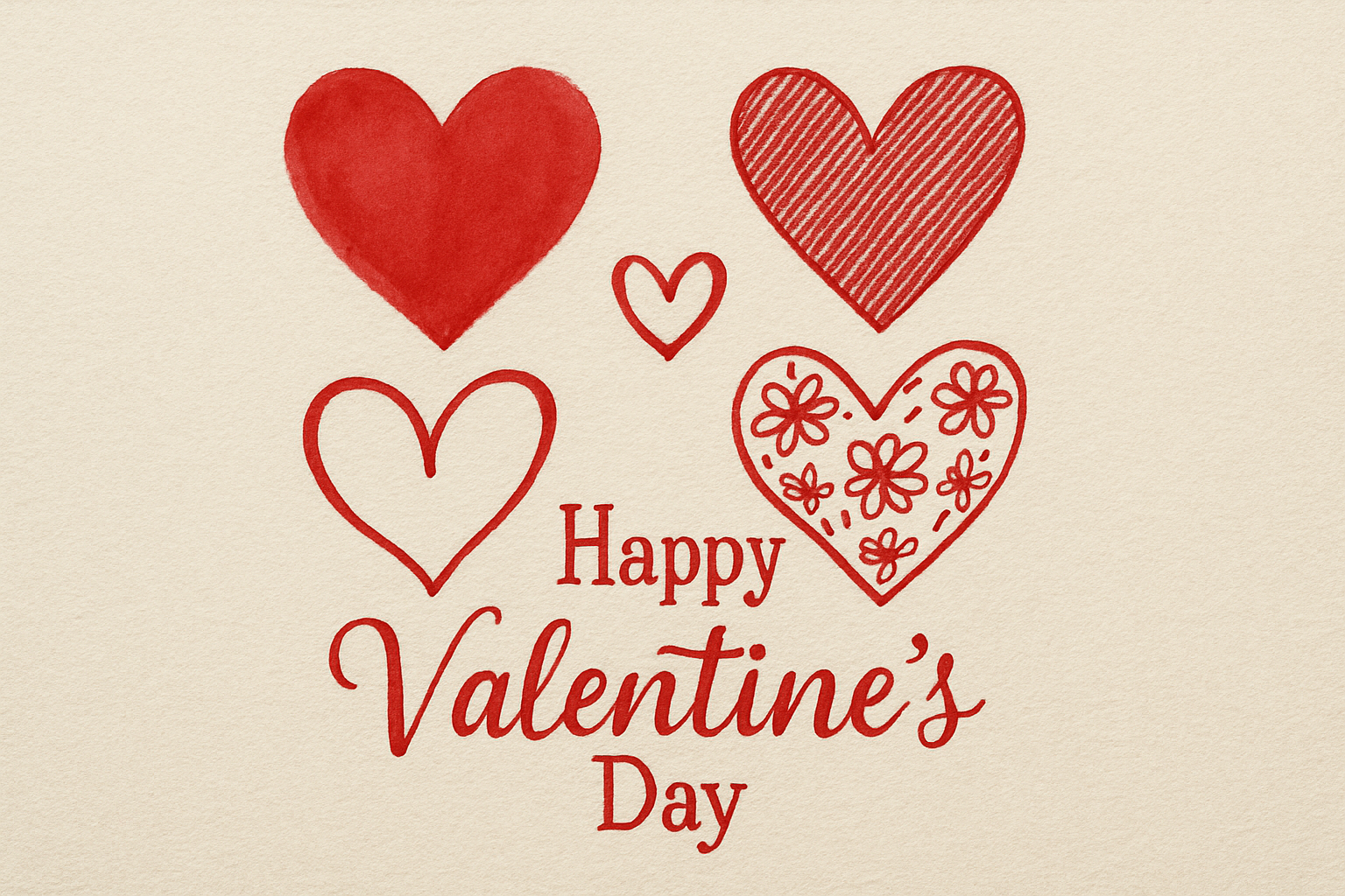 Heartfelt Greeting Cards Valentine's